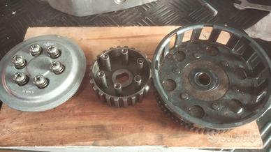 fantic motor trial TX 250 cestello frizione 