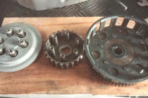 fantic motor trial TX 250 cestello frizione 