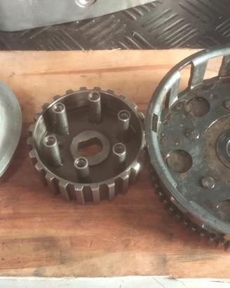 fantic motor trial TX 250 cestello frizione 