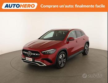 MERCEDES-BENZ GLA 180 BP99344