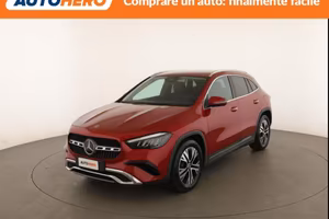 MERCEDES-BENZ GLA 180 BP99344
