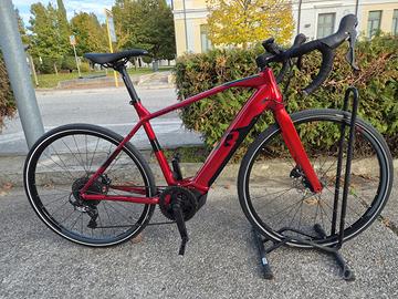 e bike raymon gravel tg 54