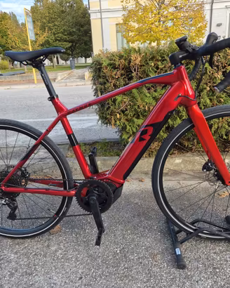 e bike raymon gravel tg 54