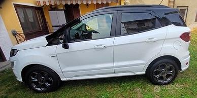 FORD EcoSport 1.0 EcoBoost 100 CV ST-Line