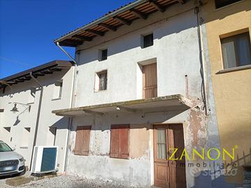 Casa accostata - Savogna d'Isonzo