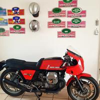 moto guzzi le mans 3