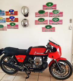 moto guzzi le mans 3