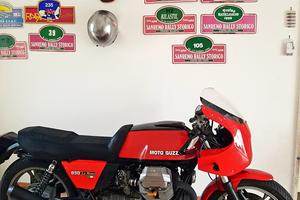 moto guzzi le mans 3