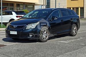 TOYOTA Avensis 2.0 D-4D Wagon Sol