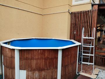 piscina diametro tre metri 