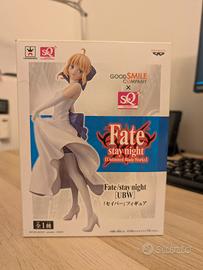 Figure fate stay Night saber 