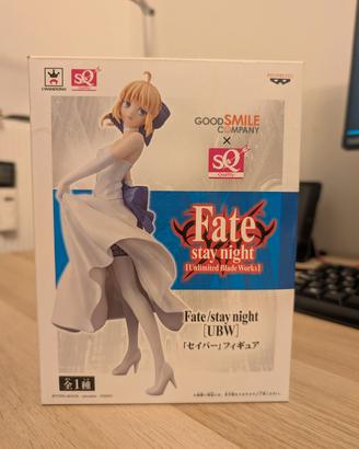 Figure fate stay Night saber 