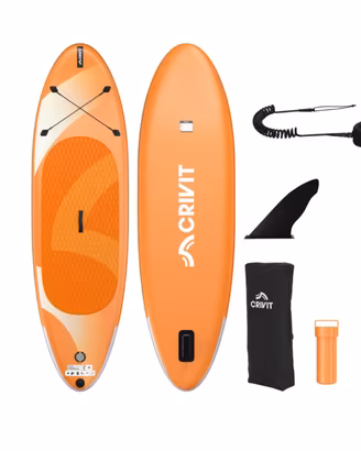 Tavola SUP Stand Up Paddle Crivit All-Round nuova
