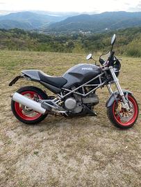 Ducati Monster 620ie Senna replica
