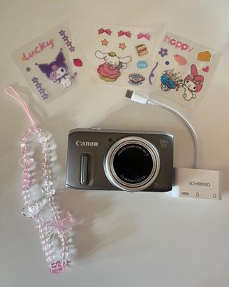 Canon Powershot SX260 HS