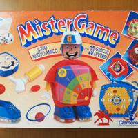 Mister Game (1991) Clementoni