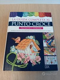 Libro Punto Croce 