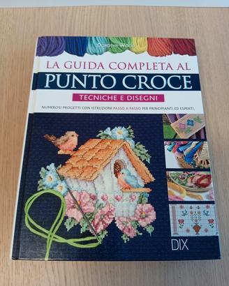 Libro Punto Croce 