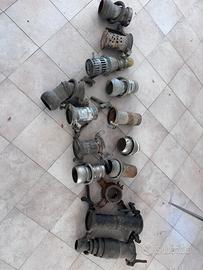 Raccorderia botte dn 100