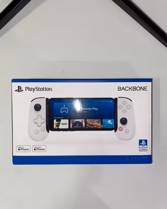 Playstation BACKBONE per Iphone