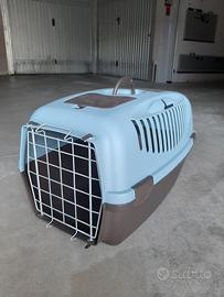 trasportino cane gatto