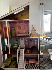 Casa delle Barbie