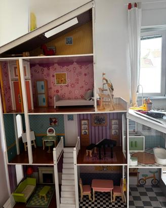 Casa delle Barbie