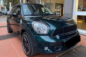 Mini Cooper s countryman 1.6 184 cv