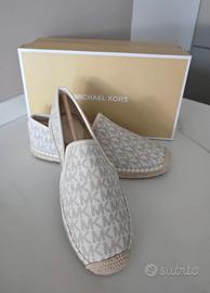 Scarpe Slip On Espadrillas Michael Kors