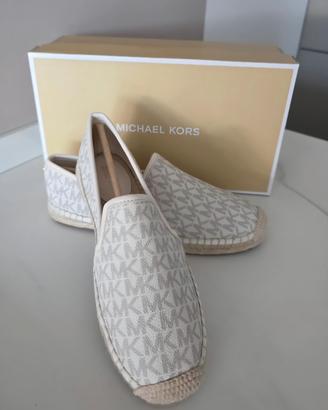 Scarpe Slip On Espadrillas Michael Kors