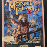 Monkey Island 2 LeChuck's Revenge PC ed italiana