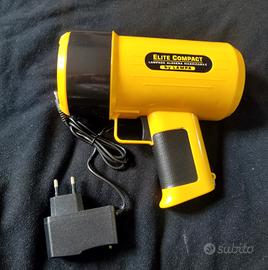 Lampada Alogena Ricaricabile