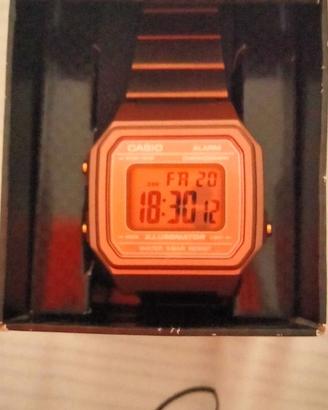 Orologio casio