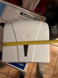 Dispenser carta bagno