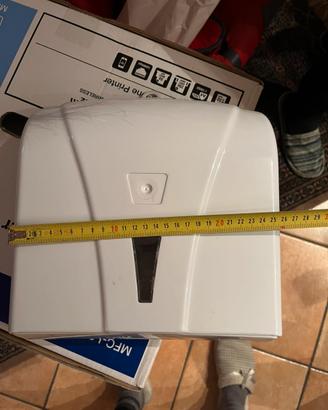Dispenser carta bagno
