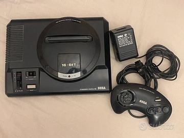 Sega Megadrive Console 16BIT