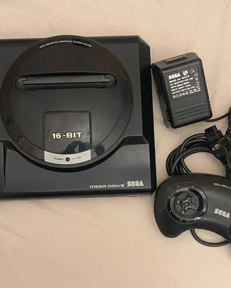 Sega Megadrive Console 16BIT