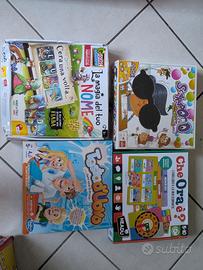 giochi in scatola 