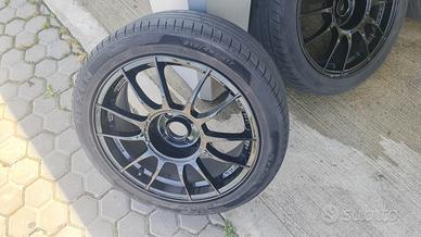 Cerchi in lega MAK XLR 17" Alfa Romeo