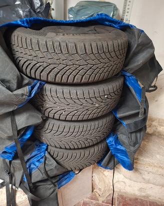 gomme invernali