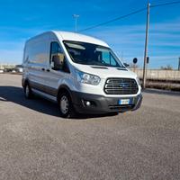 Ford Transit L2H2 170cv gancio traino