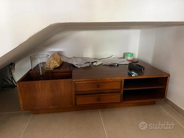 tavolino da soggiorno
