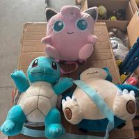 pupazzi Pokemon taglia 5