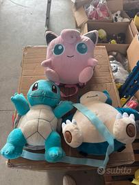 pupazzi Pokemon taglia 5