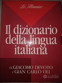 Dizionario di lingua italiana