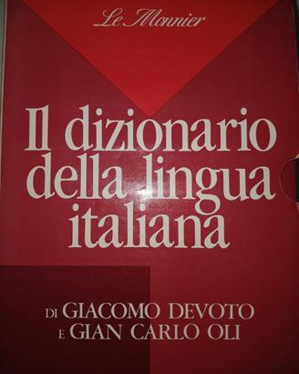 Dizionario di lingua italiana