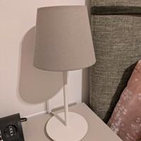 Luce Comodino Abatjour lampada tavolo