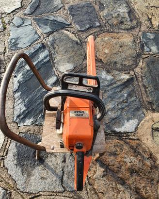 motosega Stihl 023