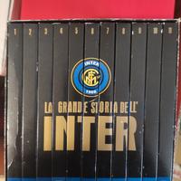 Collezione DVD inter
