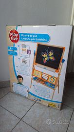 Lavagna per bambini Playtive